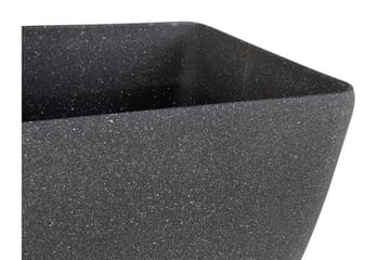 Kruka Zeli 34 cm - Grå - Inredning - Dekoration & inredningsdetaljer