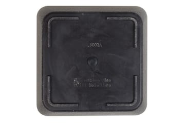 Kruka Zeli 42 cm - Grå - Inredning - Dekoration & inredningsdetaljer