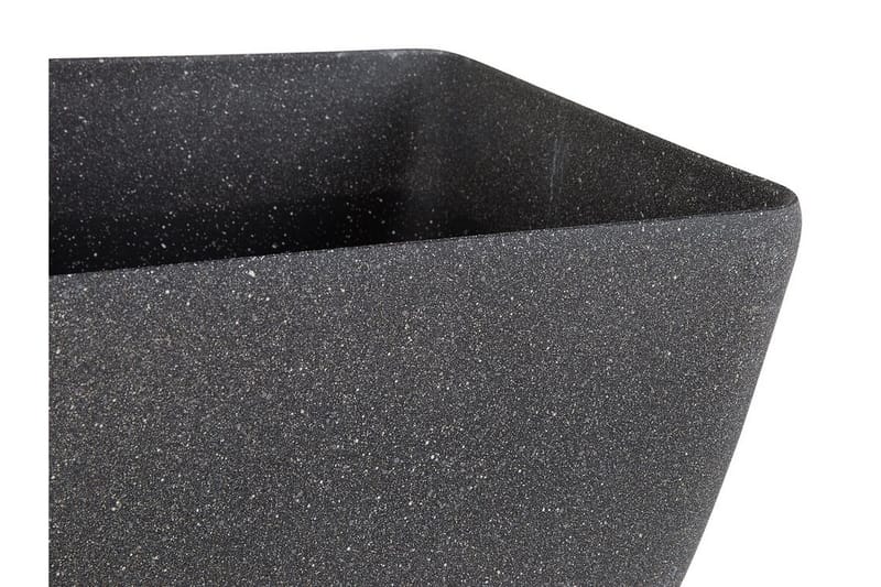 Kruka Zeli 42 cm - Grå - Inredning - Dekoration & inredningsdetaljer