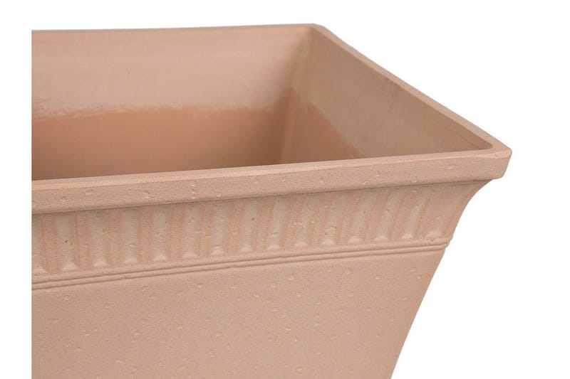 Kruka Psatha 41 cm - Röd - Inredning - Dekoration & inredningsdetaljer