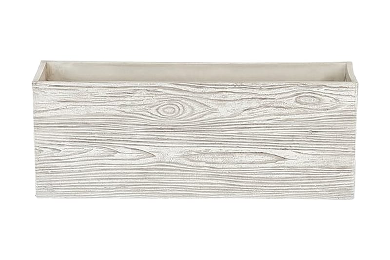 Kruka Paos 54 cm - Vit - Dekoration & inredningsdetaljer