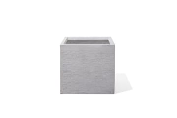 Kruka Paros 50 cm - Vit - Inredning - Dekoration & inredningsdetaljer