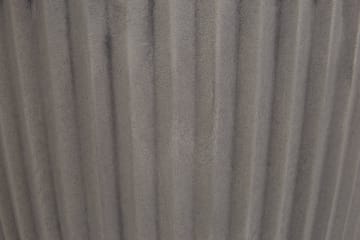 Kruka Poka 44 cm - Grå - Inredning - Dekoration & inredningsdetaljer