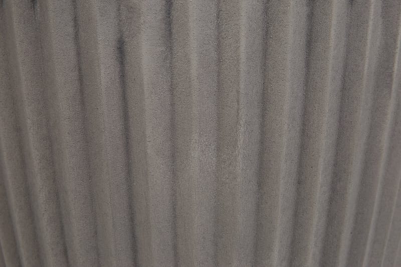 Kruka Poka 44 cm - Grå - Inredning - Dekoration & inredningsdetaljer