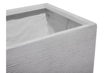 Kruka Paros 50 cm - Vit - Inredning - Dekoration & inredningsdetaljer