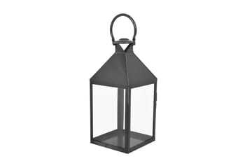 Ljuslykta Srikan 32 cm - Svart - Inredning - Dekoration & inredningsdetaljer