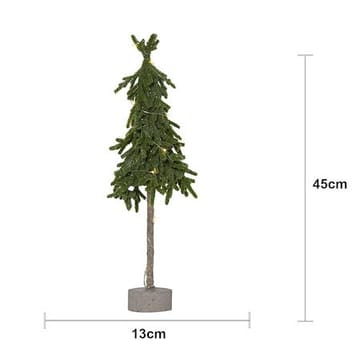 Lummer Dekorationsträd 45 cm - grön - Inredning - Dekoration & inredningsdetaljer - Julpynt & juldekoration