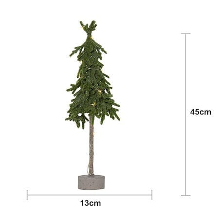 Lummer Dekorationsträd 45 cm - grön - Inredning - Dekoration & inredningsdetaljer - Julpynt & juldekoration