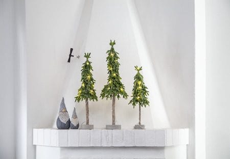 Lummer Dekorationsträd 45 cm - grön - Inredning - Dekoration & inredningsdetaljer - Julpynt & juldekoration