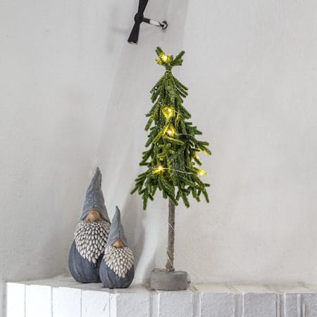 Lummer Dekorationsträd 45 cm - grön - Inredning - Dekoration & inredningsdetaljer - Julpynt & juldekoration