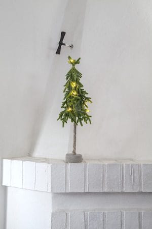 Lummer Dekorationsträd 45 cm - grön - Inredning - Dekoration & inredningsdetaljer - Julpynt & juldekoration