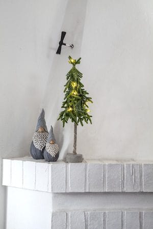 Lummer Dekorationsträd 45 cm - grön - Inredning - Dekoration & inredningsdetaljer - Julpynt & juldekoration