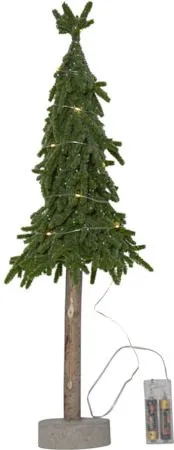 Lummer Dekorationsträd 55 cm, grön