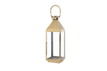 Lykta Bali 18 cm - Mässing - Inredning - Dekoration & inredningsdetaljer
