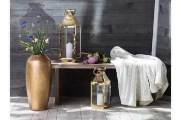 Lykta Bali 18 cm - Mässing - Inredning - Dekoration & inredningsdetaljer