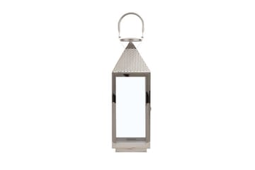 Lykta Bali 18 cm - Silver - Inredning - Dekoration & inredningsdetaljer