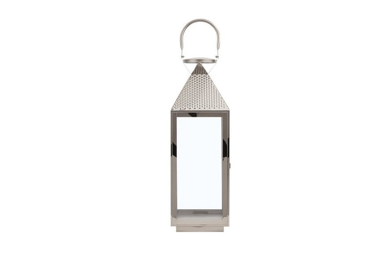 Lykta Bali 18 cm - Silver - Inredning - Dekoration & inredningsdetaljer