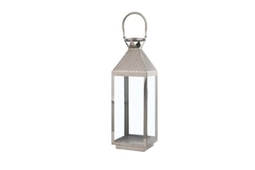 Lykta Bali 18 cm - Silver - Inredning - Dekoration & inredningsdetaljer