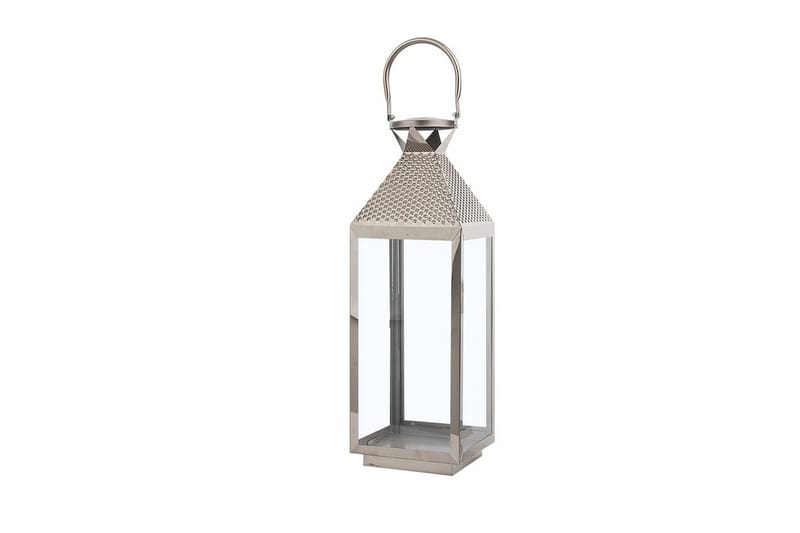 Lykta Bali 18 cm - Silver - Inredning - Dekoration & inredningsdetaljer