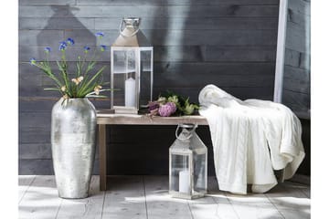 Lykta Bali 18 cm - Silver - Inredning - Dekoration & inredningsdetaljer