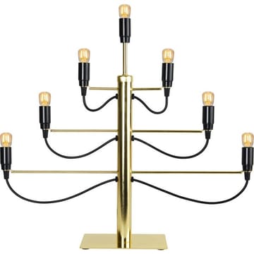 Milano Ljusstake 60 cm - mässingsfärgad - Inredning - Dekoration & inredningsdetaljer - Julpynt & juldekoration