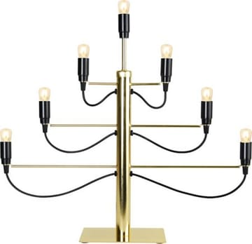Milano Ljusstake 60 cm - mässingsfärgad - Inredning - Dekoration & inredningsdetaljer - Julpynt & juldekoration