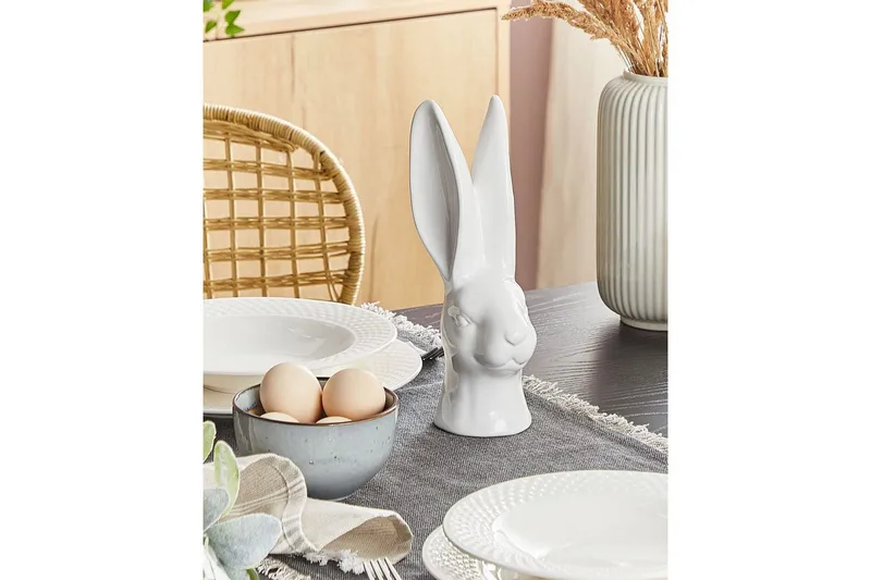 Prydnadsfigur Guerande - Inredning - Dekoration & inredningsdetaljer - Påskpynt & påskdekoration - Påskpynt kanin & hare