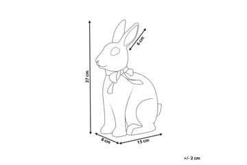 Prydnadsfigur Jambles - Inredning - Dekoration & inredningsdetaljer - Påskpynt & påskdekoration - Påskpynt kanin & hare