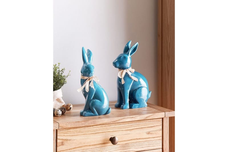 Prydnadsfigur Jambles - Inredning - Dekoration & inredningsdetaljer - Påskpynt & påskdekoration - Påskpynt kanin & hare