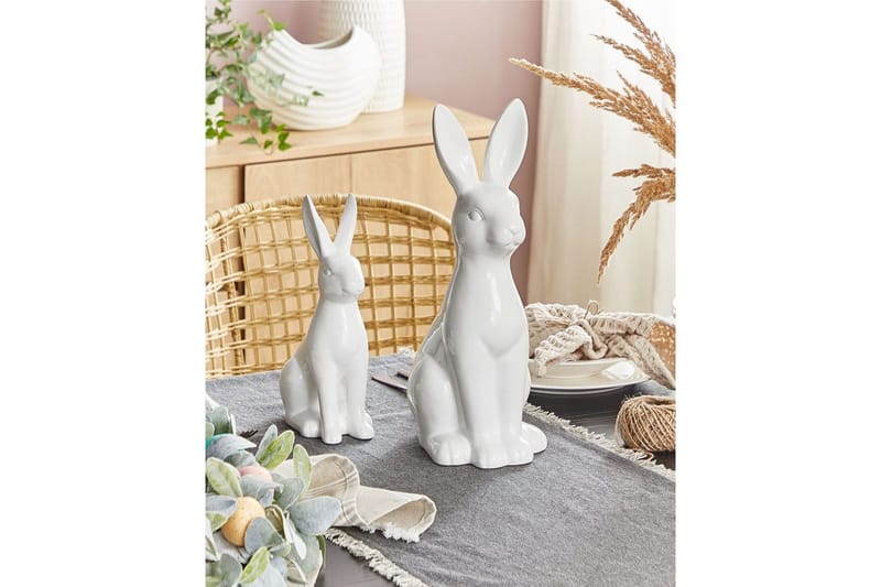 Prydnadsfigur Ruca - Inredning - Dekoration & inredningsdetaljer - Påskpynt & påskdekoration - Påskpynt kanin & hare