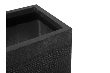 Paros Kruka 40 cm - Svart - Inredning - Dekoration & inredningsdetaljer - Krukor & ytterkrukor - Utomhuskruka