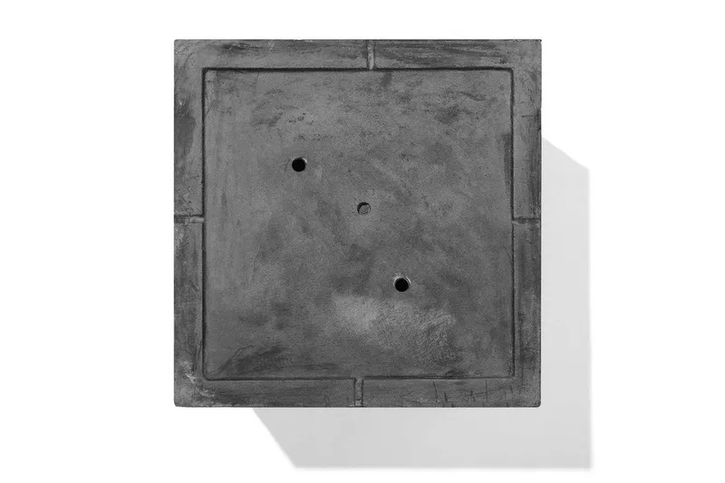 Paros Kruka 50 cm - Svart - Inredning - Dekoration & inredningsdetaljer