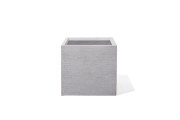 Paros Kruka 50 cm - Vit - Inredning - Dekoration & inredningsdetaljer - Krukor & ytterkrukor - Utomhuskruka