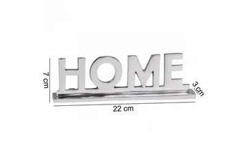 Posten Figurer - Silver - Inredning - Dekoration & inredningsdetaljer