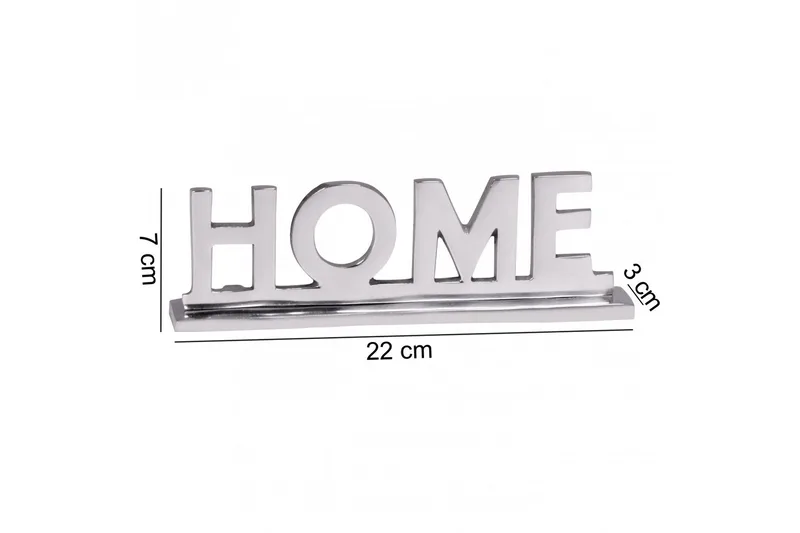 Posten Figurer - Silver - Inredning - Dekoration & inredningsdetaljer