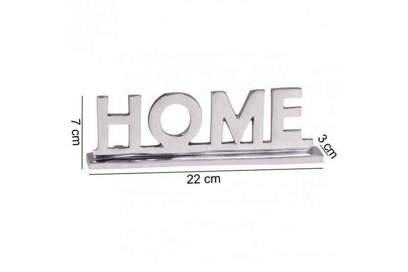 Posten Figurer - Silver - Inredning - Dekoration & inredningsdetaljer