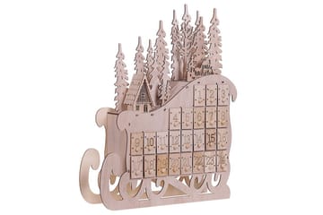 Prydnadsfigur Impala - Inredning - Dekoration & inredningsdetaljer - Julpynt & juldekoration