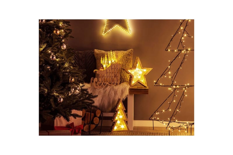 Prydnadsfigur Impala - Inredning - Dekoration & inredningsdetaljer - Julpynt & juldekoration