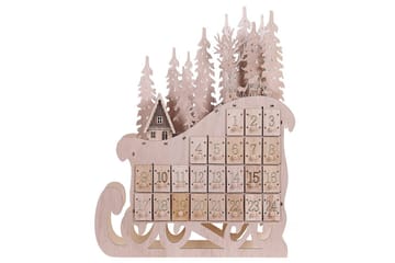 Prydnadsfigur Impala - Inredning - Dekoration & inredningsdetaljer - Julpynt & juldekoration