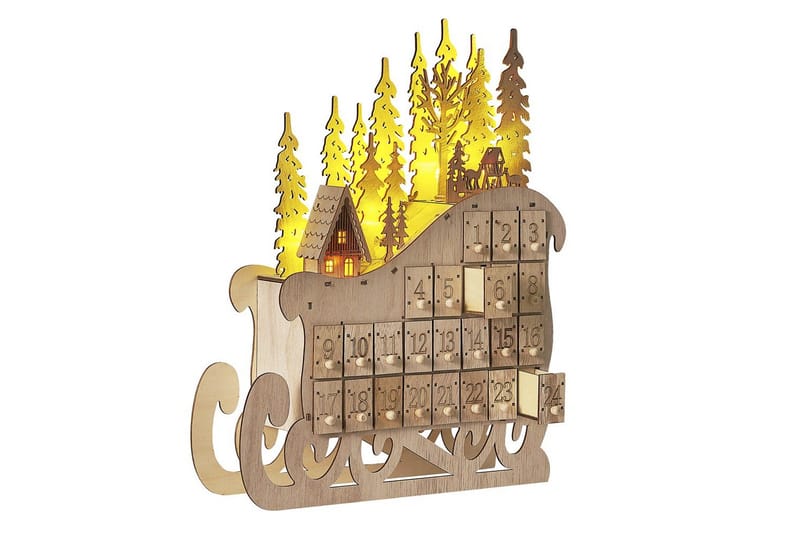 Prydnadsfigur Impala