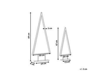 Prydnadsfigur Loppi - Inredning - Dekoration & inredningsdetaljer - Julpynt & juldekoration