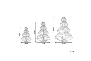 Prydnadsfigur Nilgiri - Inredning - Dekoration & inredningsdetaljer - Julpynt & juldekoration