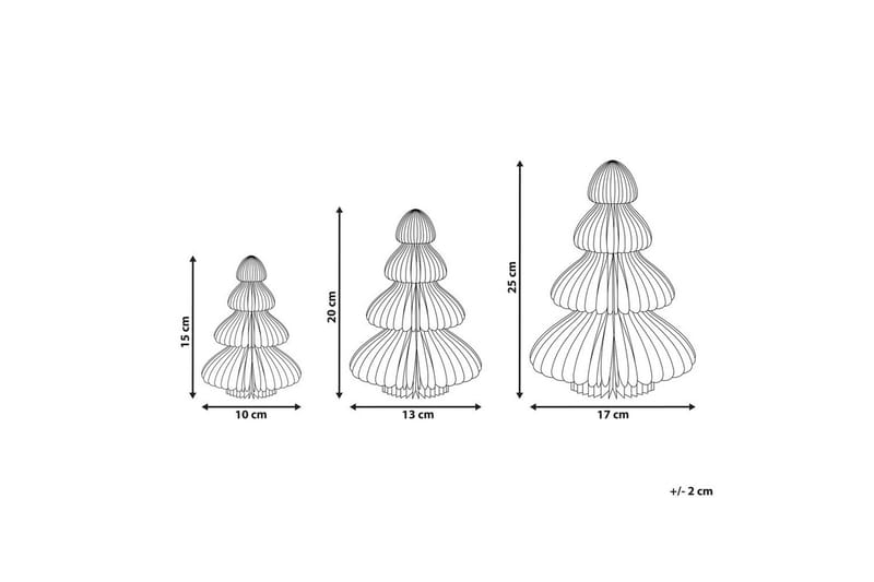 Prydnadsfigur Nilgiri - Inredning - Dekoration & inredningsdetaljer - Julpynt & juldekoration