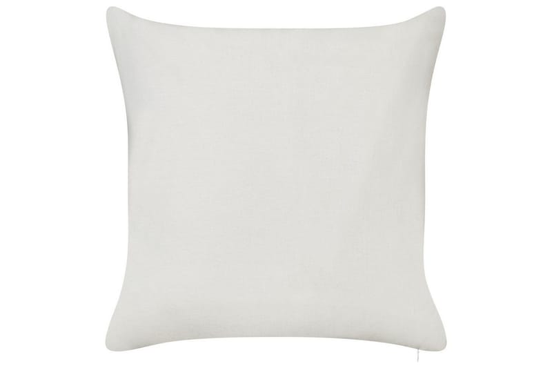 Prydnadskuddar Zaleya set om 2 Fyrkantig - Fyrkantig - Textil & mattor - Kudde & kuddfodral - Prydnadskudde & soffkudde