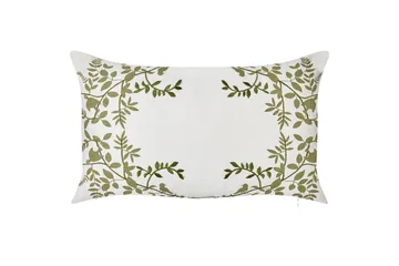 Prydnadskuddar Zaleya set om 2 Rektangulär - Rektangulär - Inredning - Dekoration & inredningsdetaljer - Dekorationsunderlägg