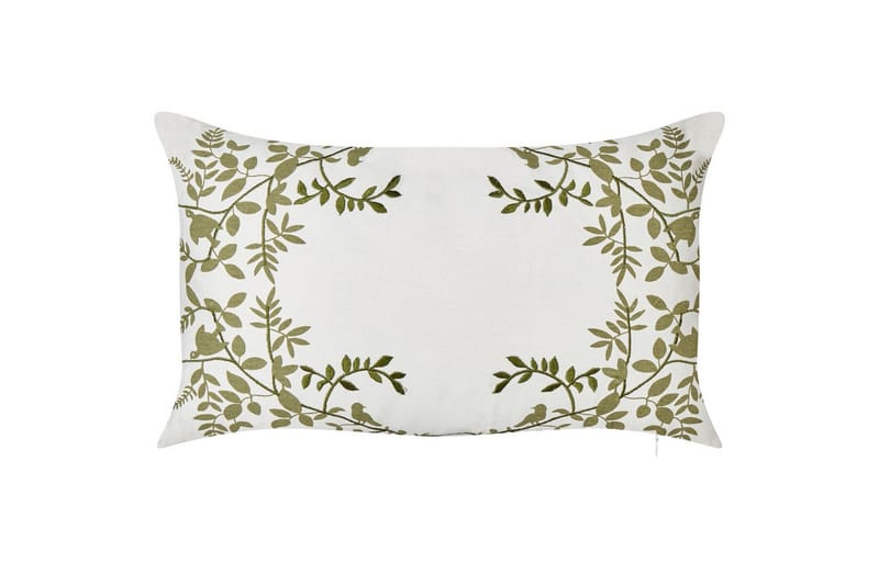 Prydnadskuddar Zaleya set om 2 Rektangulär - Rektangulär - Inredning - Dekoration & inredningsdetaljer - Dekorationsunderlägg