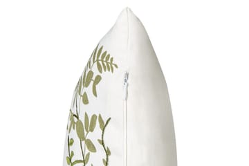 Prydnadskuddar Zaleya set om 2 Rektangulär - Rektangulär - Inredning - Dekoration & inredningsdetaljer - Dekorationsunderlägg