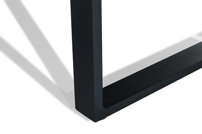 Aspvik Loungegrupp - Svart / Beiga dynor - Utemöbler & utemiljö - Loungemöbler - Loungeset & loungegrupp