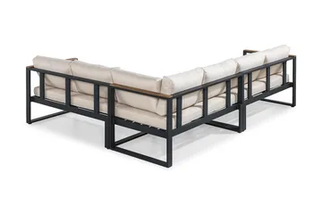 Aspvik Loungegrupp - Utemöbler & utemiljö - Loungemöbler - Loungeset & loungegrupp