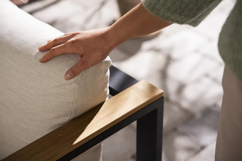 Aspvik Loungegrupp - Utemöbler & utemiljö - Loungemöbler - Loungeset & loungegrupp